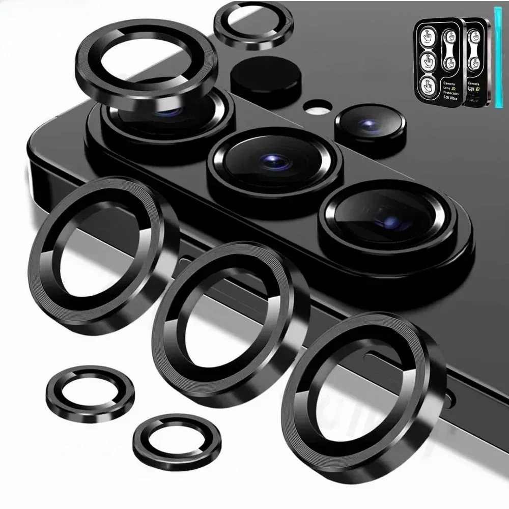 2PCS For Samsung Galaxy S26 Ul - Photography Kit Samsung S26 Ultra 评论和价格