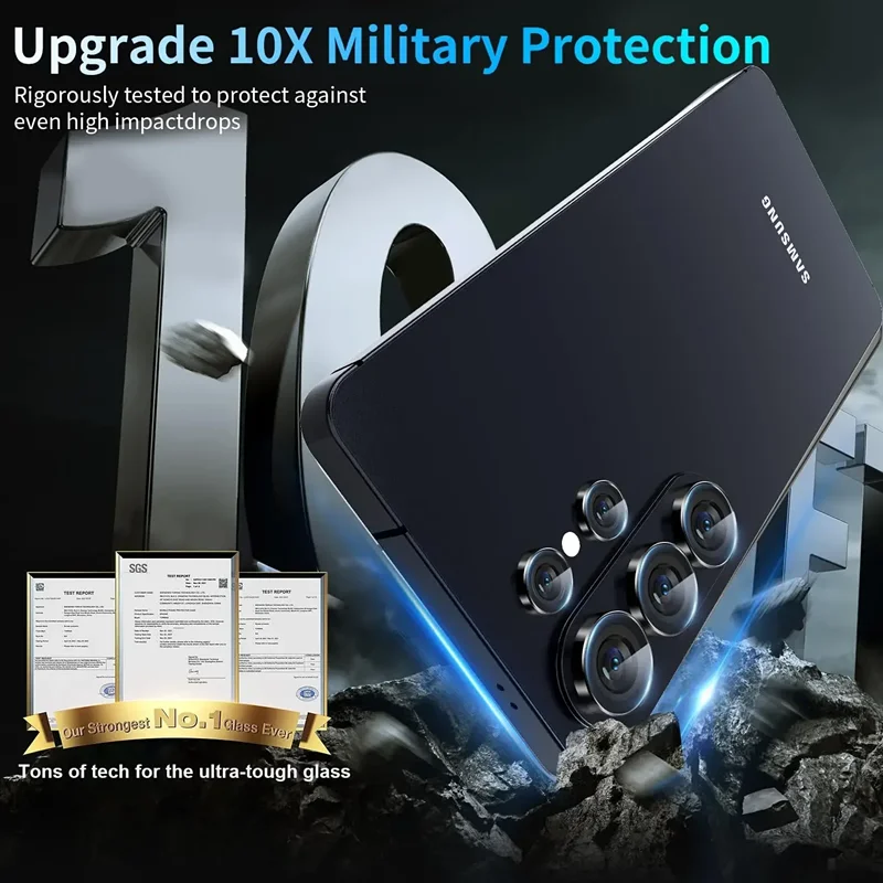 2PCS For Samsung Galaxy S26 Ul - Photography Kit Samsung S26 Ultra 评论和价格