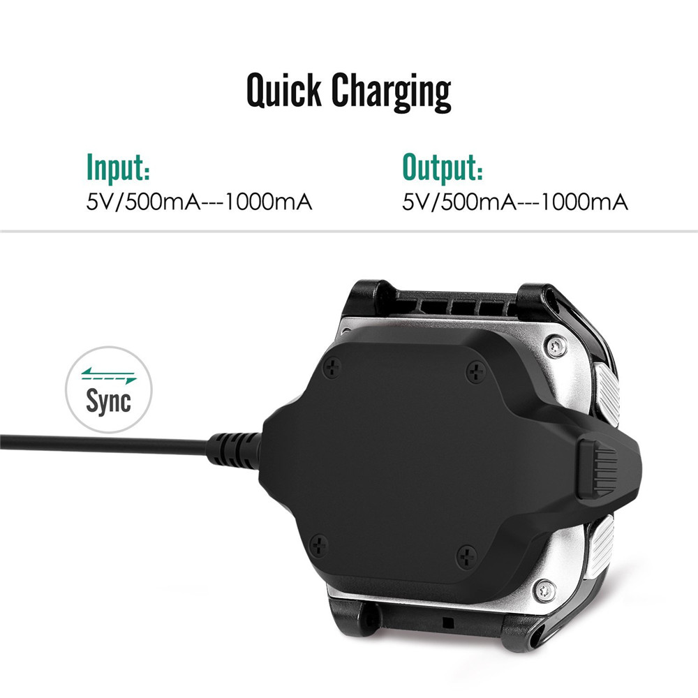 USB Charging Clip Cable For Ga - Peak Design Clip 评论和价格