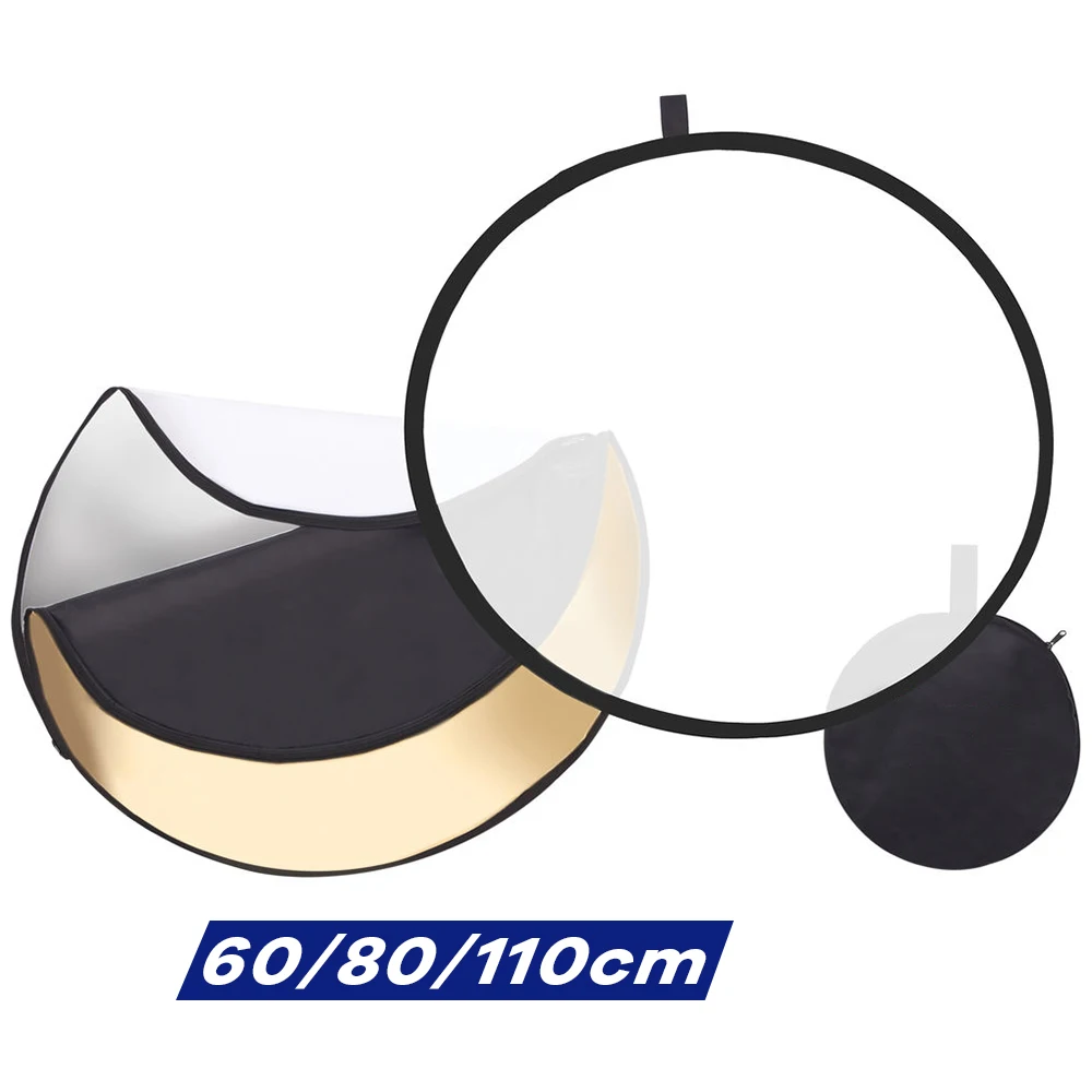 60/80/110cm 5-in-1 Collapsible - Photography Darkroom 评论和价格
