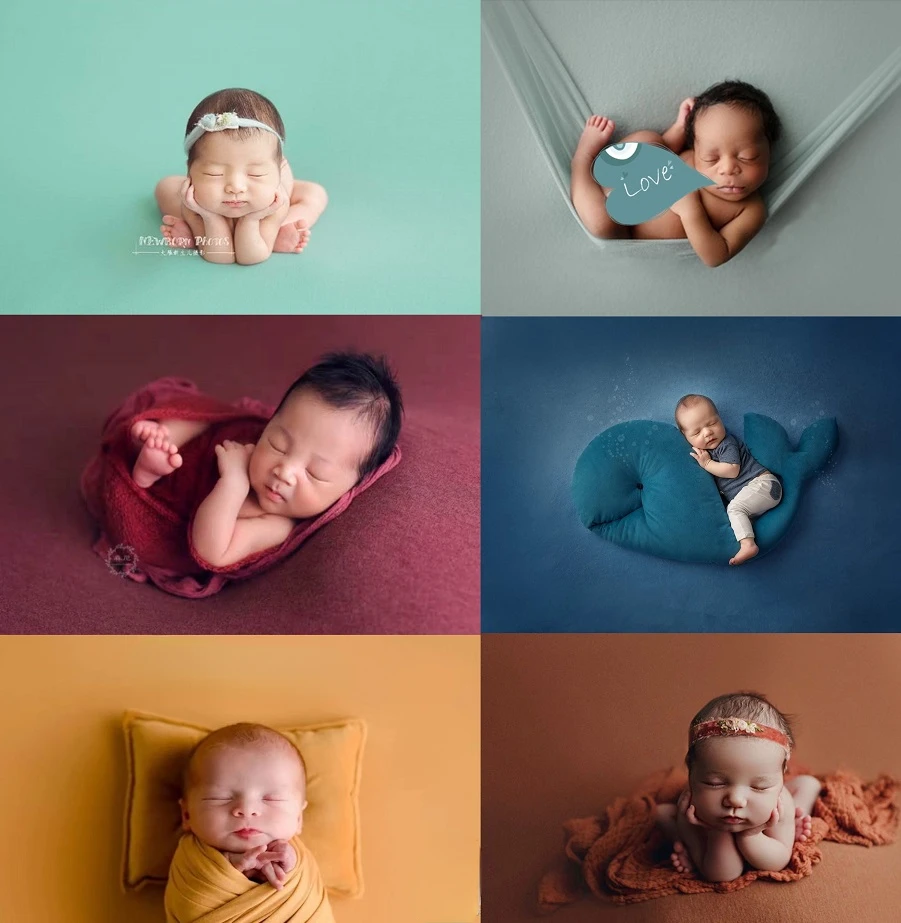 150*170cm Newborn Photography  - Photography Background 评论和价格