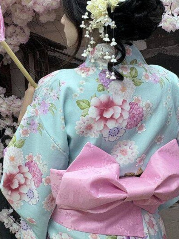 Traditional Japanese Kimono St - Photography Online 评论和价格